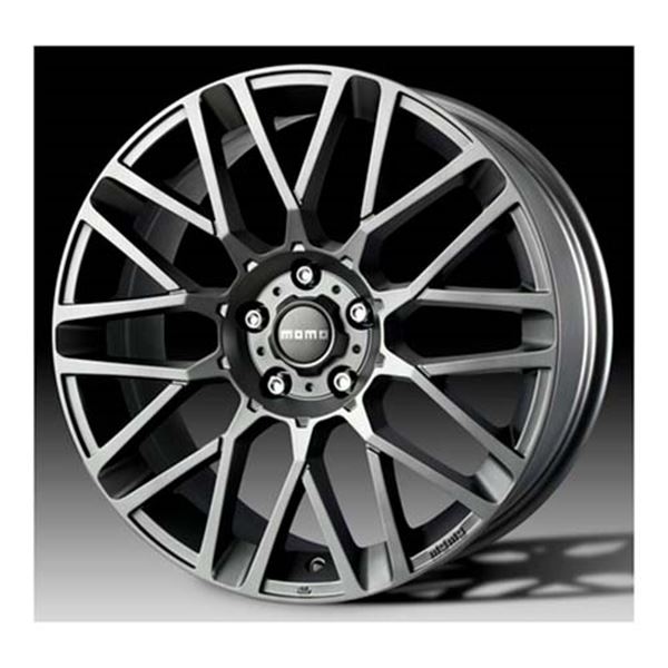 Llanta Momo revenge ece 18" 5x115 gris antracita