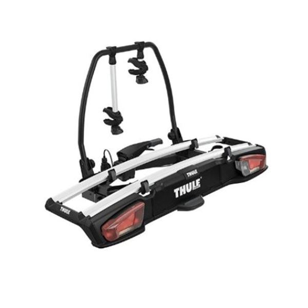 Portabicicletas de enganche Thule velospace xt 2b