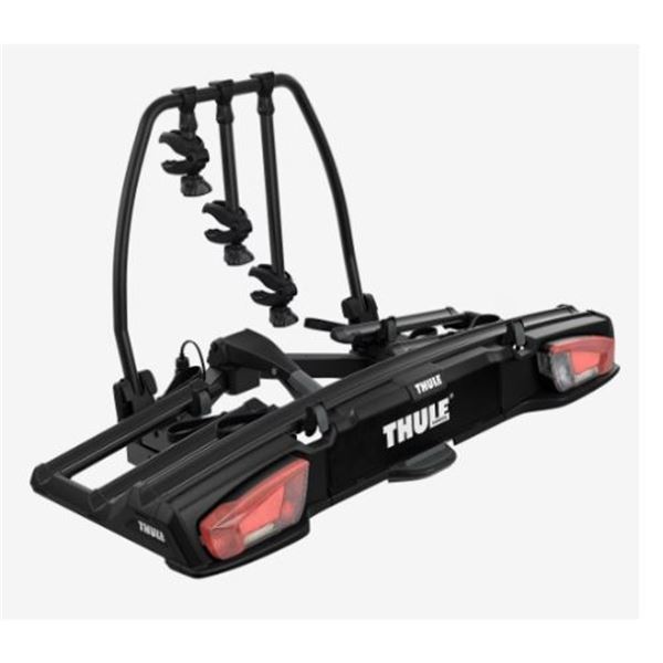 Portabicicletas de enganche Thule velospace xt 3b n