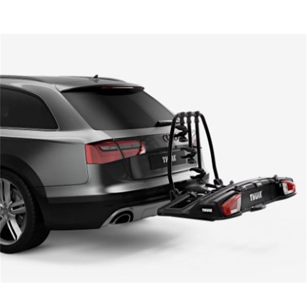 Portabicicletas de enganche Thule velospace xt 3b n Feu Vert