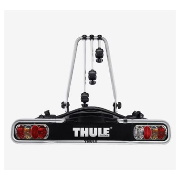 Portabicicletas de enganche Thule euroride 3b 942