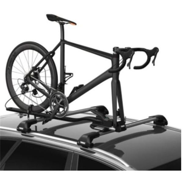 Portabicicletas de techo Thule topride