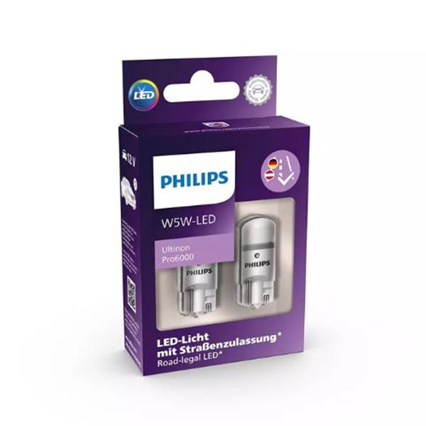 Philips W5w Led