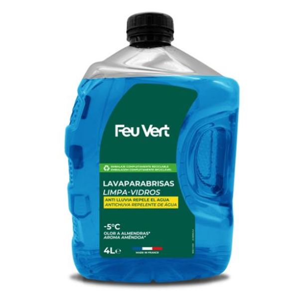 Líquido anti-vaho rain x 200 ml - Feu Vert