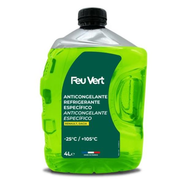 Líquido adblue Total con dosificador 10 l - Feu Vert