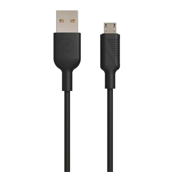 Cable Muvit USB a micro USB 2,4a 1,2m ng
