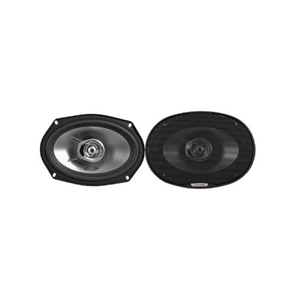 Altavoz Alpine sxe-6925s 2 vías coaxiales
