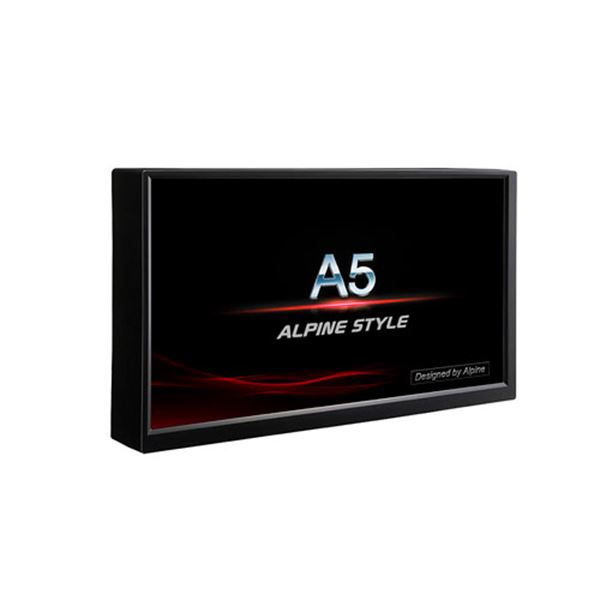 Sistema multimedia Alpine x703d-a5 Audi a5