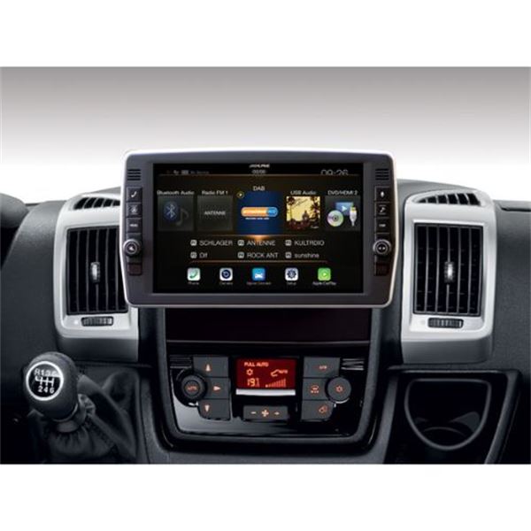 X903D-DU Sistema di Navigazione con display Touch Screen