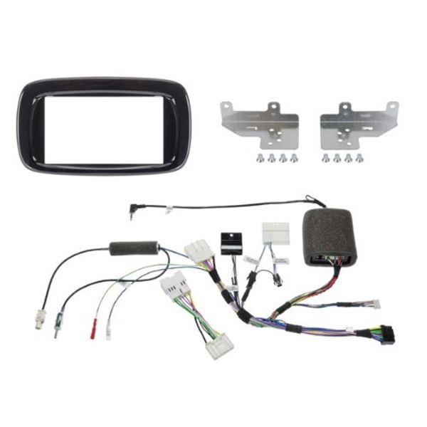 Kit de instalaci n Alpine de 7 para Smart fortwo y forfour 453