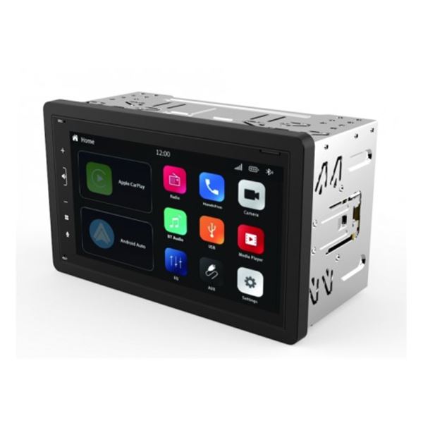 Sistema multimedia Lk cp2dinW