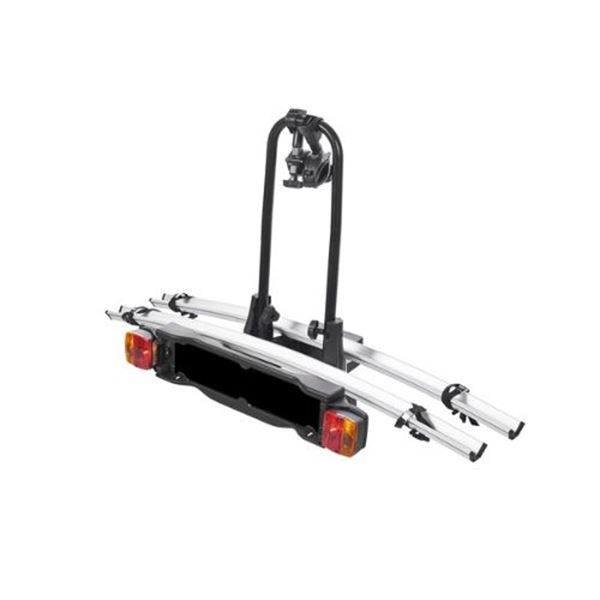 Portabicicletas de enganche Feu Vert Eco 2 bicicletas Feu Vert