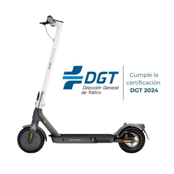 Trotinete eléctrica Olsson Fresh Advanced