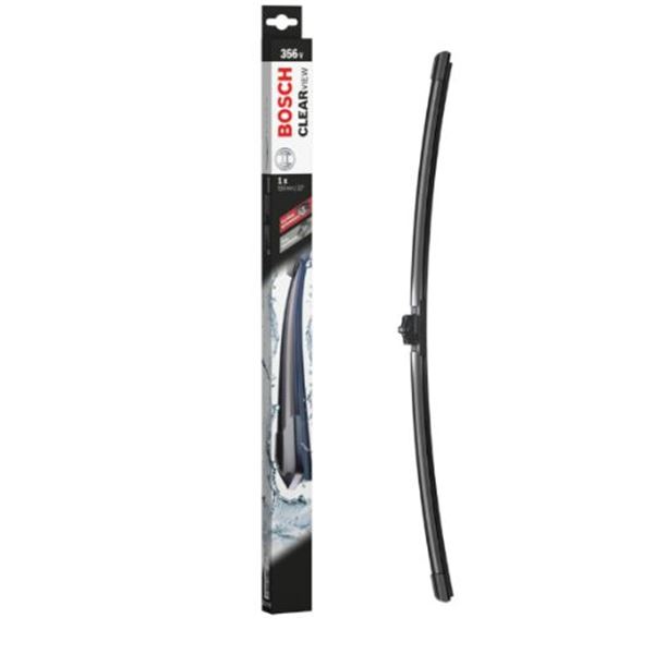 Escobilla limpiaparabrisas Bosch plana 356v