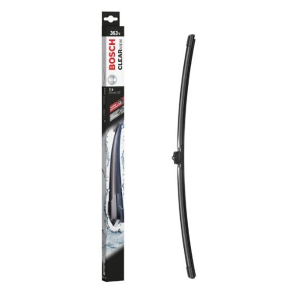 Escobilla limpiaparabrisas Bosch clearview 363v 575mm