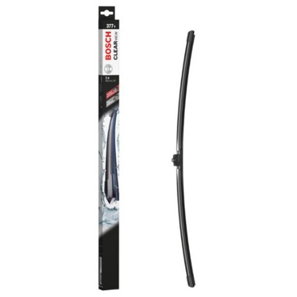 Escobilla limpiaparabrisas Bosch clearview 370v