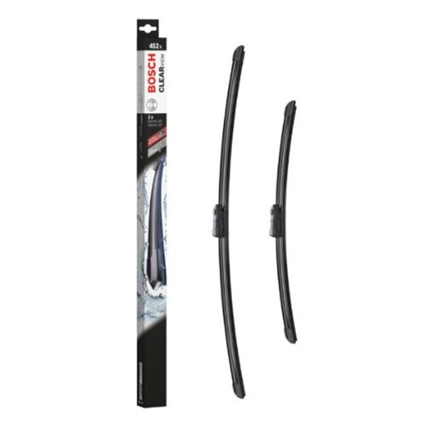 Escobilla limpiaparabrisas Bosch clearview 452v 650/450mm