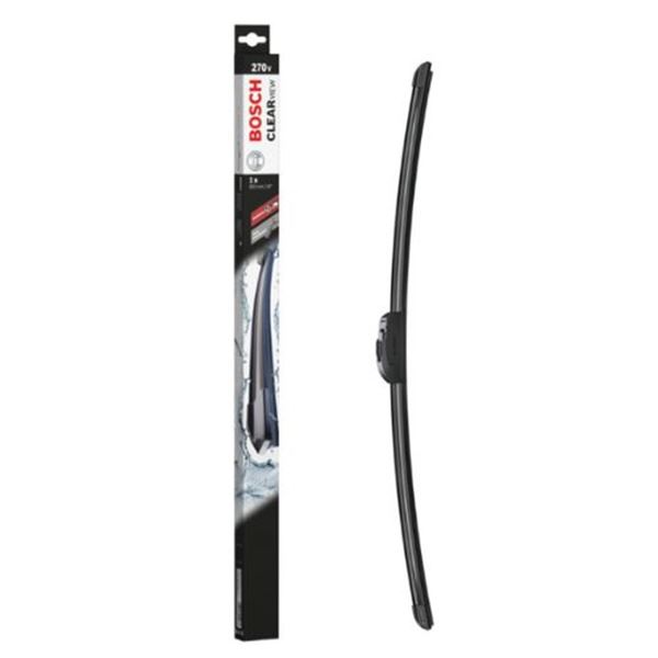 Escobilla limpiaparabrisas Bosch plana 270v 65 cm