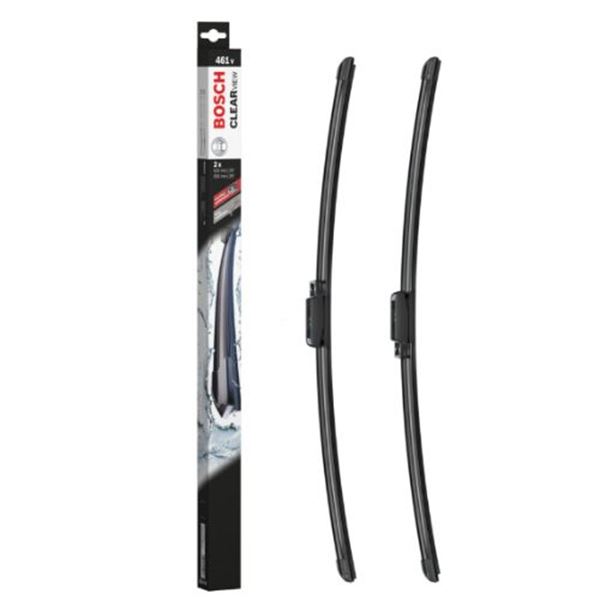 Escobilla limpiaparabrisas Bosch clearview 461v 650/650mm