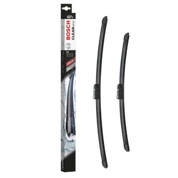 Escobilla limpiaparabrisas Bosch clearview 427v 600/475mm