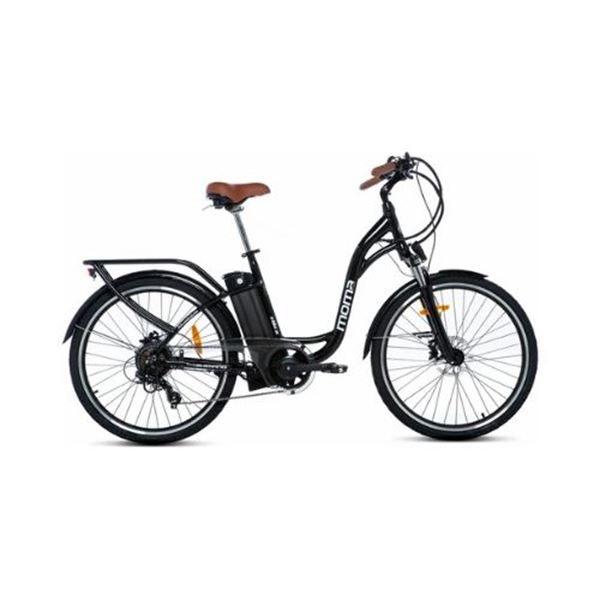 Bicicleta eléctrica Moma e-bike 26" Hydr