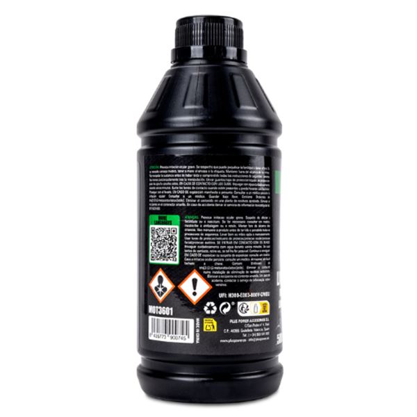 Líquido dos travões DOT 5,1 Motorkit 500Ml
