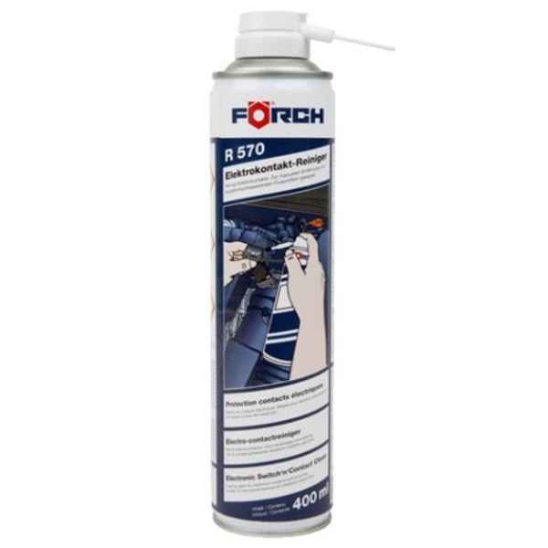 Limpiador de contactos Forch R570 400 ml
