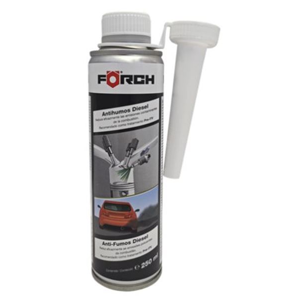 Tratamiento antihumos motor diésel Forch 250 ml - Feu Vert
