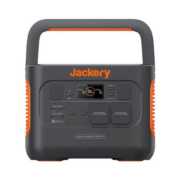 Estación de energía portátil Jackery Explorer 1000 Pro EU