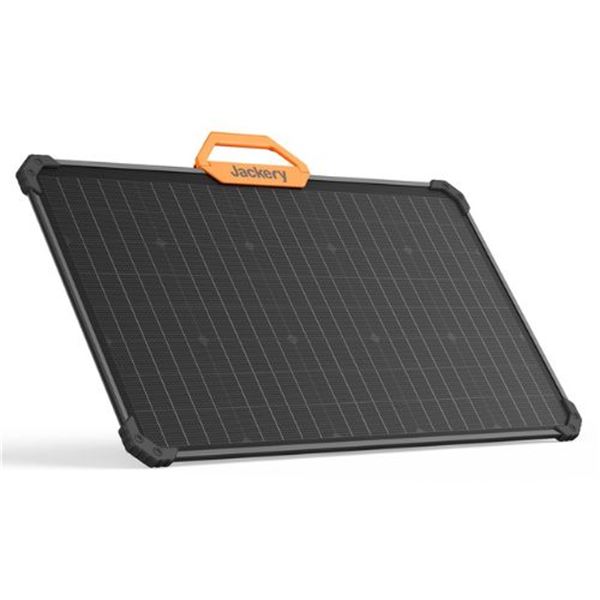 Panel Solar Portátil 80W Jackery Saga