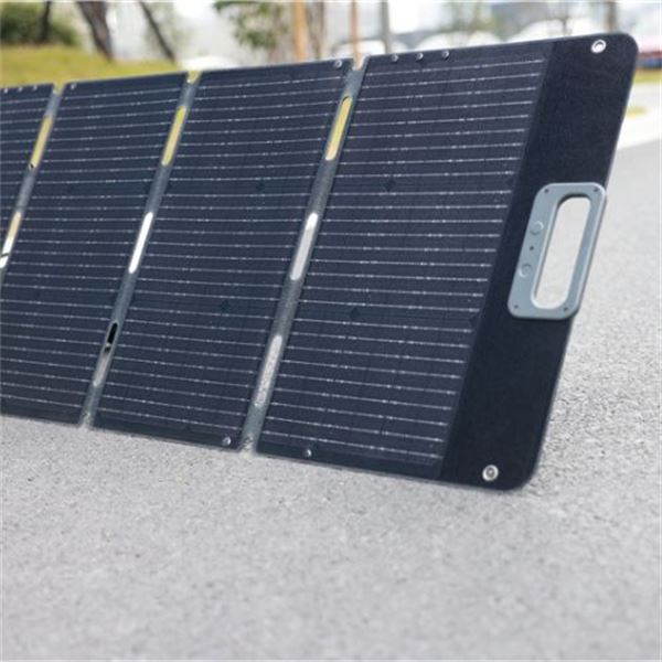 Panel Solar Portátil100W Ezviz