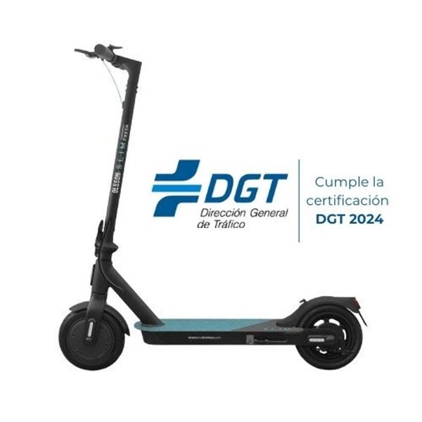 Trotinete eléctrica Olsson Fresh Slim