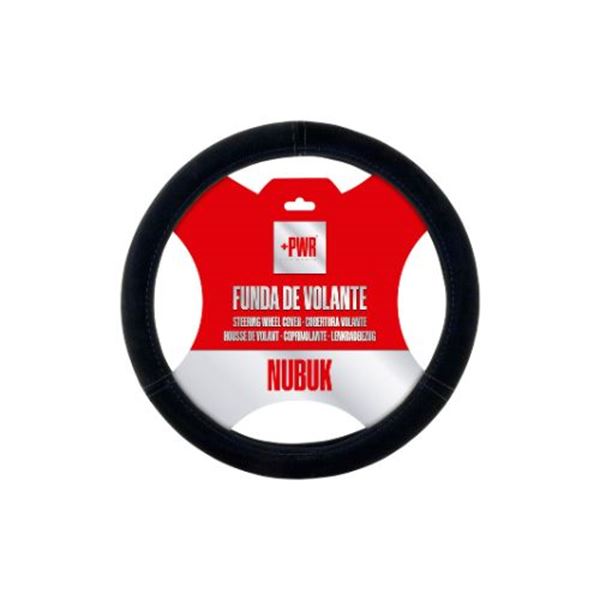 Funda para volante Nubuck CS 6 BC Corona