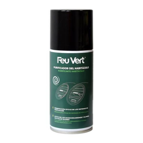 Purificador Habitaculo Feu Vert 125Ml