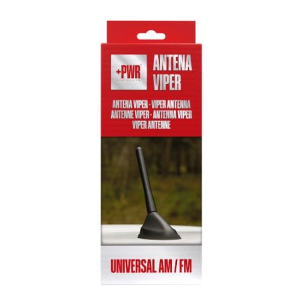 Antena para coche Viper AM/FM
