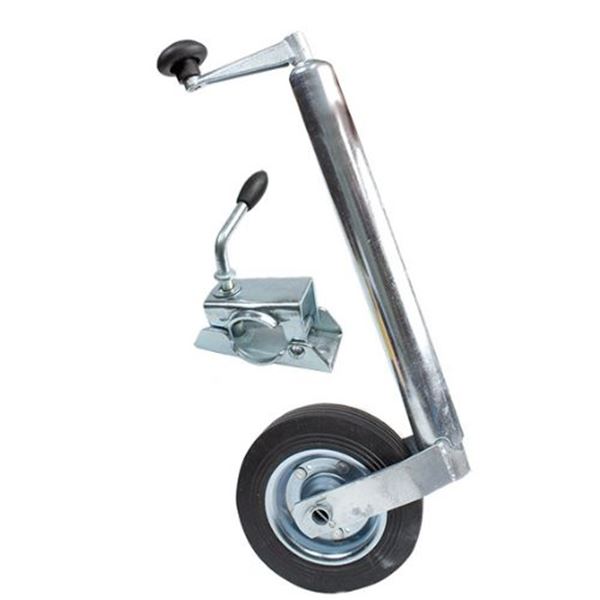 Roue Jockey Feu Vert