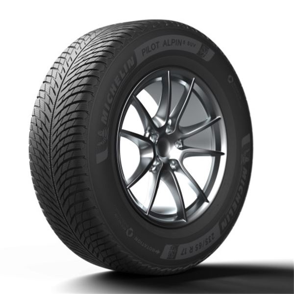 Neumático Michelin Pilot Alpin 5 Suv 285/40R20 108V