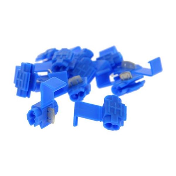 12 Empalmes Rápidos Automáticos XLTECH