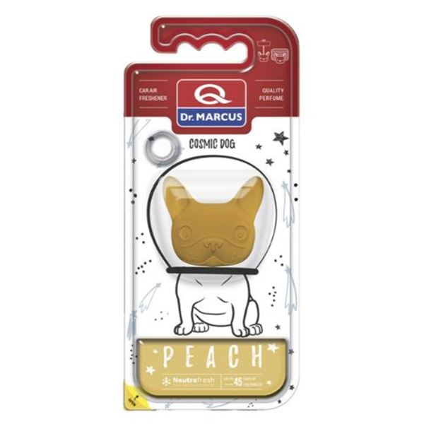 Ambientador Dr. Marcus Cosmic Dog Melocotón