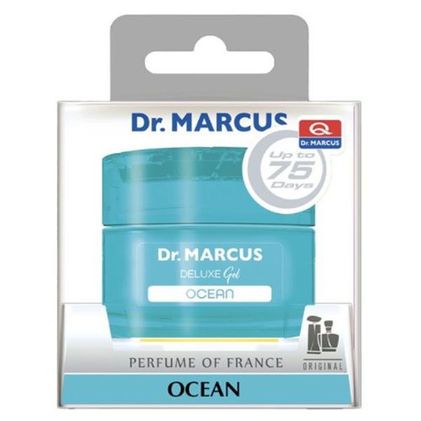 5901947078785 DR.MARCUS DELUXE SENSO- CHERRY Ароматизатор гелевый( в коробке 20 шт) Вонючка