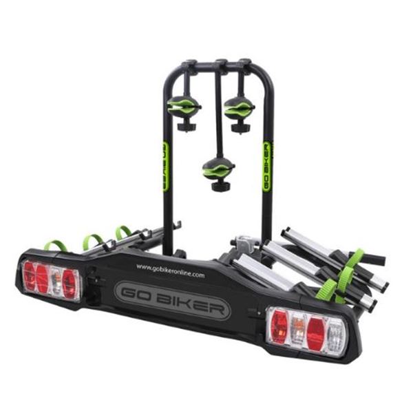 Portabicis de enganche Ranger