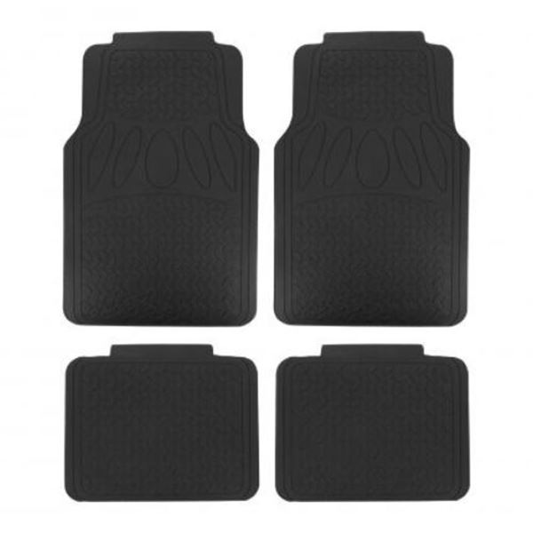 Taloneras Para Puerta De Aluminio, 2 Unidades, Dimensiones 48 X 3.5 Cm, Resistentes Y Duraderas