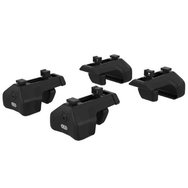 Pies barras de techo CRUZ FIX feet