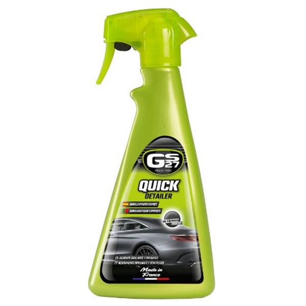 Cera abrillantadora express 500ml