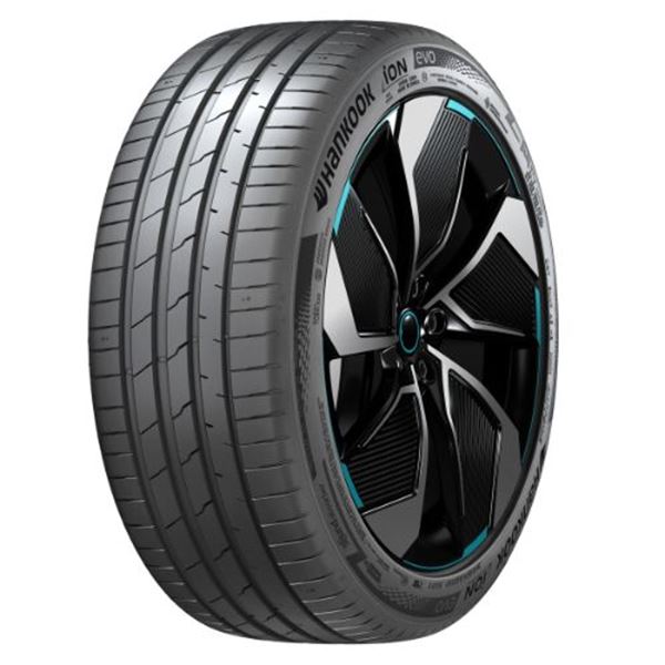 Neumático Hankook Ion Winter 255/45 R21 106H