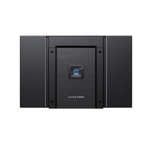 Amplificador Alpine status hires mono Feu Vert