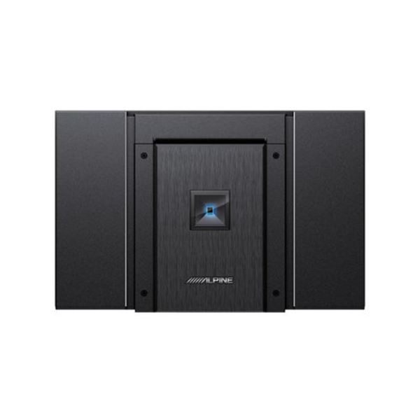 Amplificador Alpine 4 canales