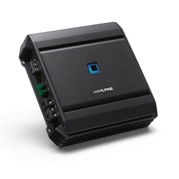 Amplificador Alpine sseries mono sa60m Feu Vert