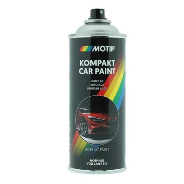 AutoRepair 3426 - Pintura en spray blanco brillante 400 ml.