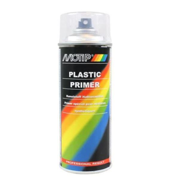 Spray imprimación plásticos 400 ml